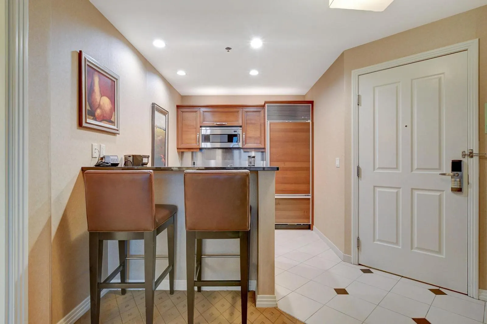 Aparthotel Incredible 1Bd 2Bth Suite Mgm Signature*Balcony View Las Vegas